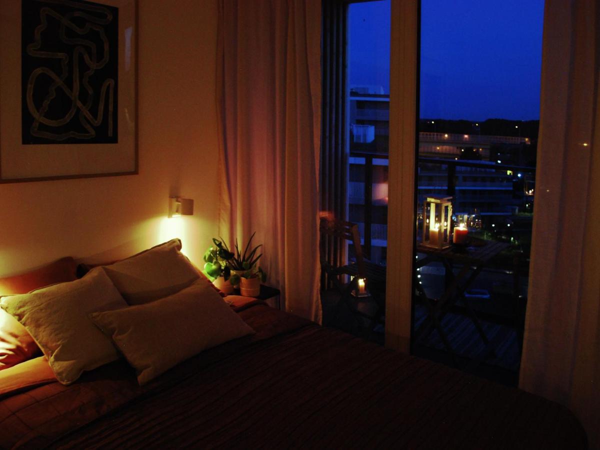 Apartament City Break 124 Warsaw Exterior photo